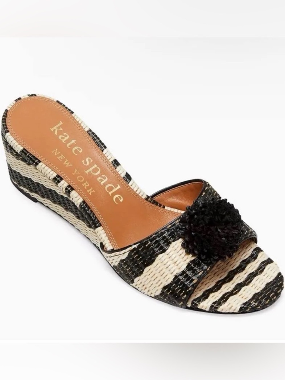 Kate Spade New York Seville Women's Shoes Bungalow/Natural  8